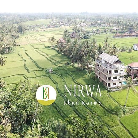 Nirwa Ubud Karma Екстер'єр фото
