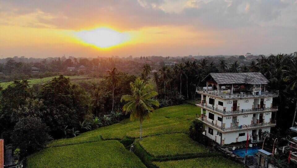 Nirwa Ubud Karma Екстер'єр фото