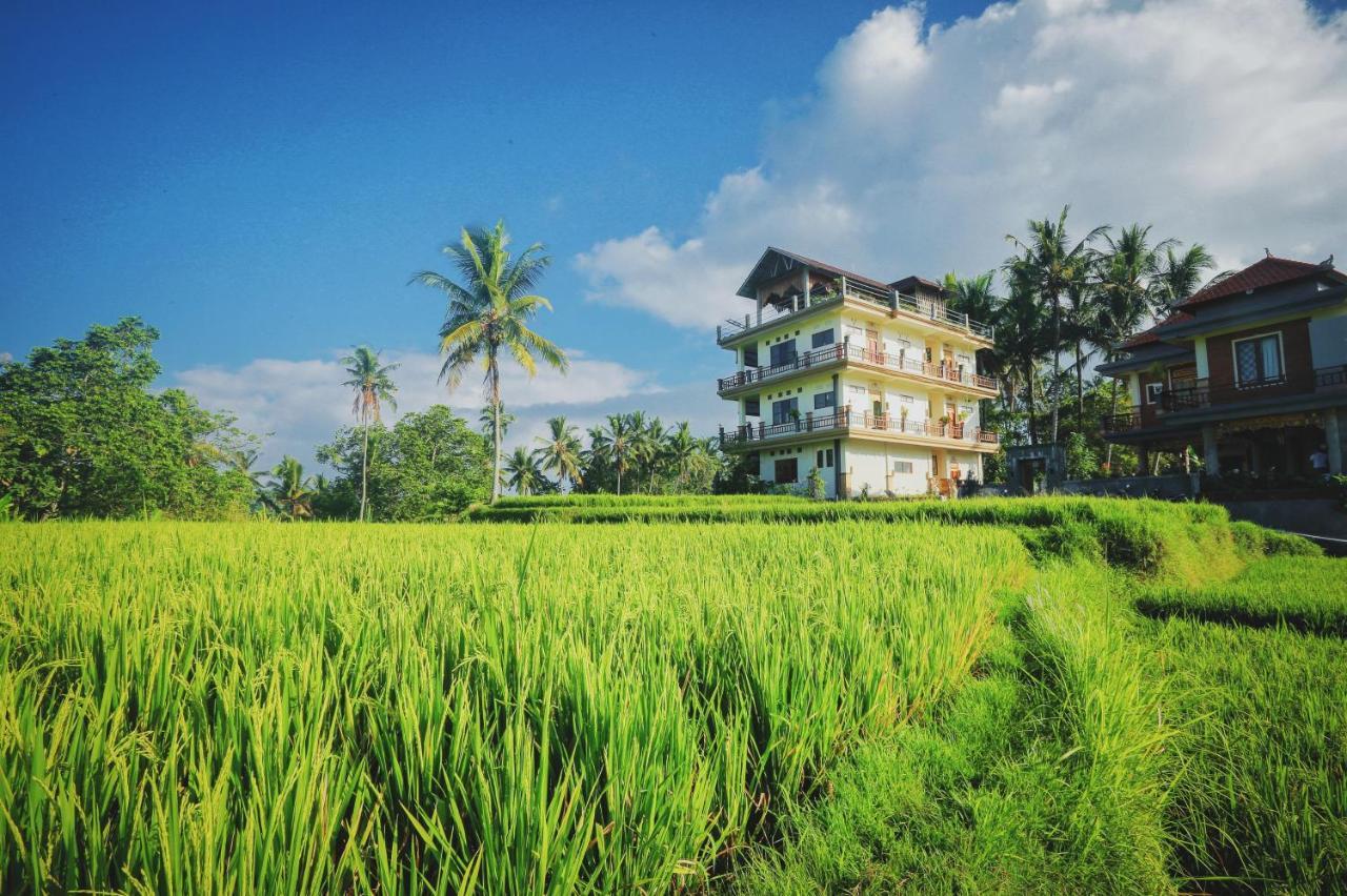 Nirwa Ubud Karma Екстер'єр фото