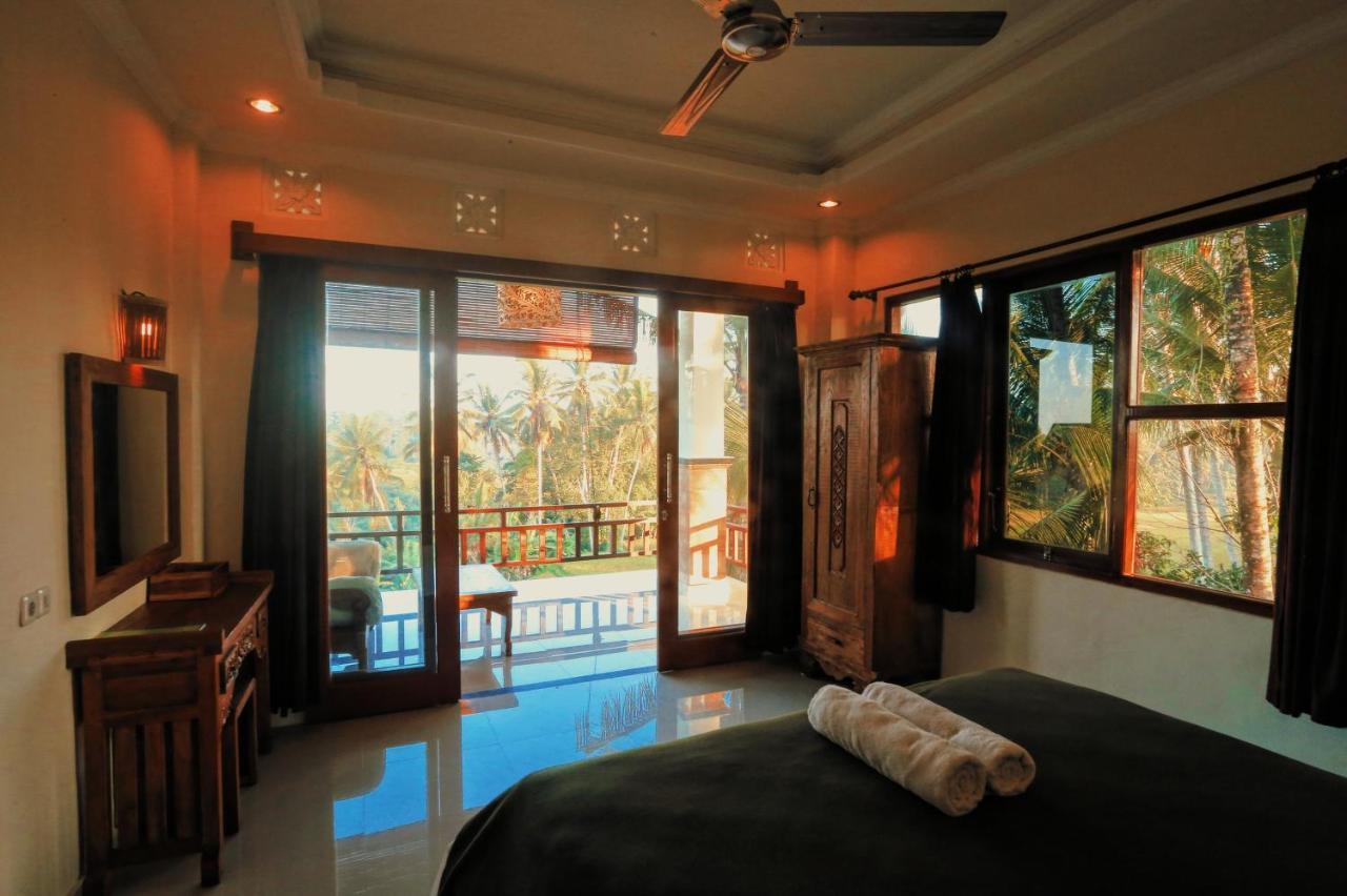 Nirwa Ubud Karma Екстер'єр фото