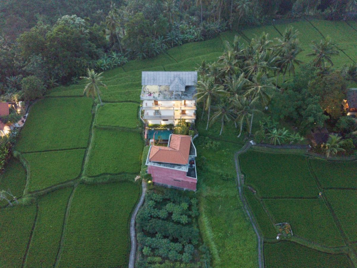 Nirwa Ubud Karma Екстер'єр фото