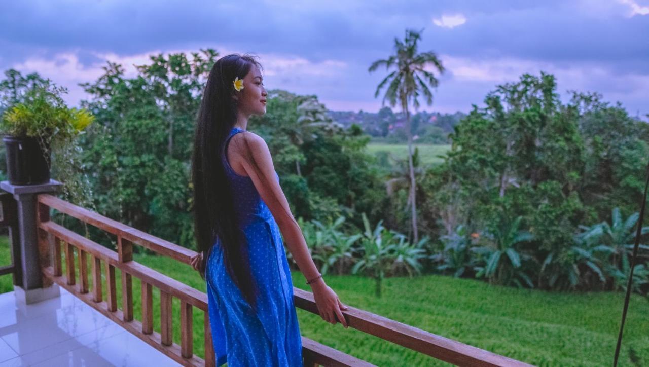 Nirwa Ubud Karma Екстер'єр фото