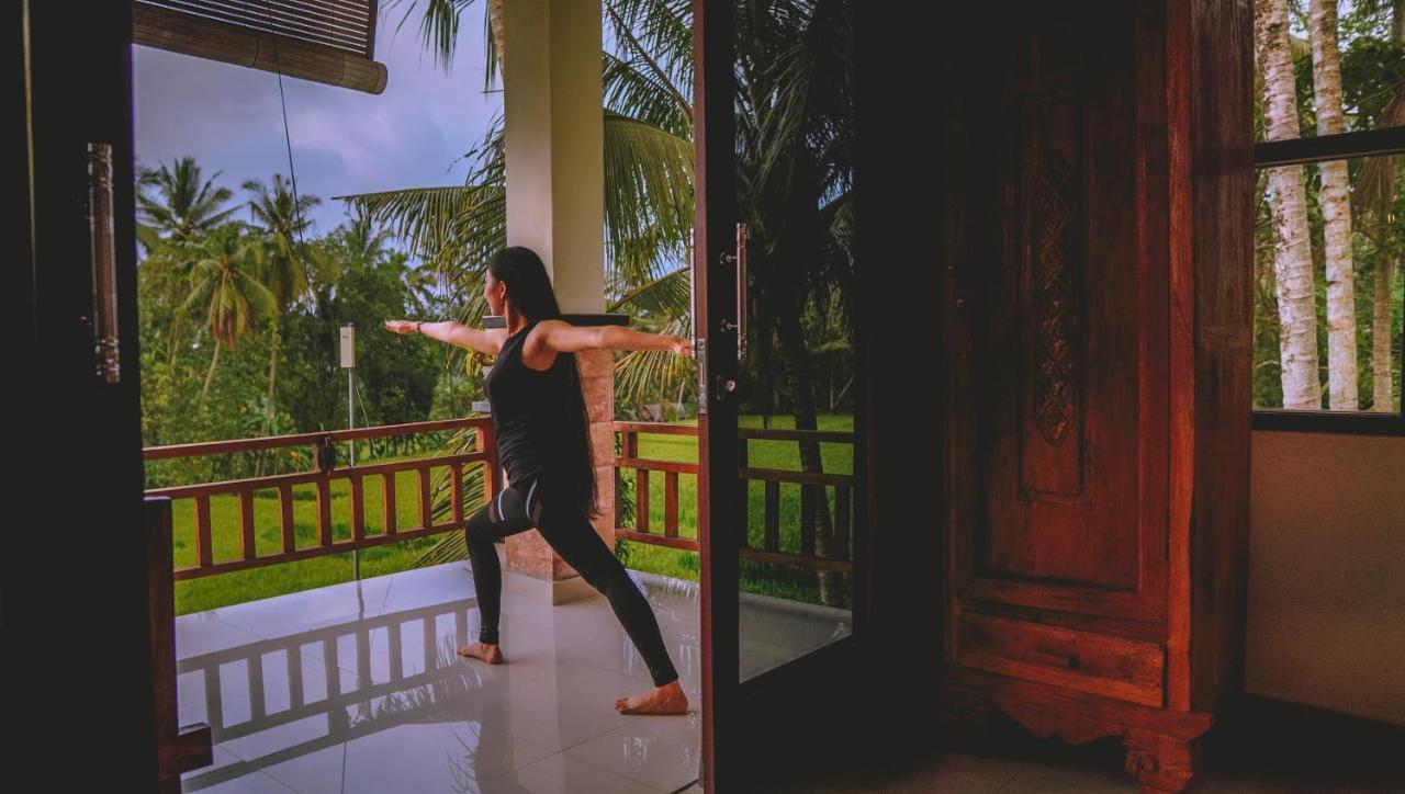 Nirwa Ubud Karma Екстер'єр фото