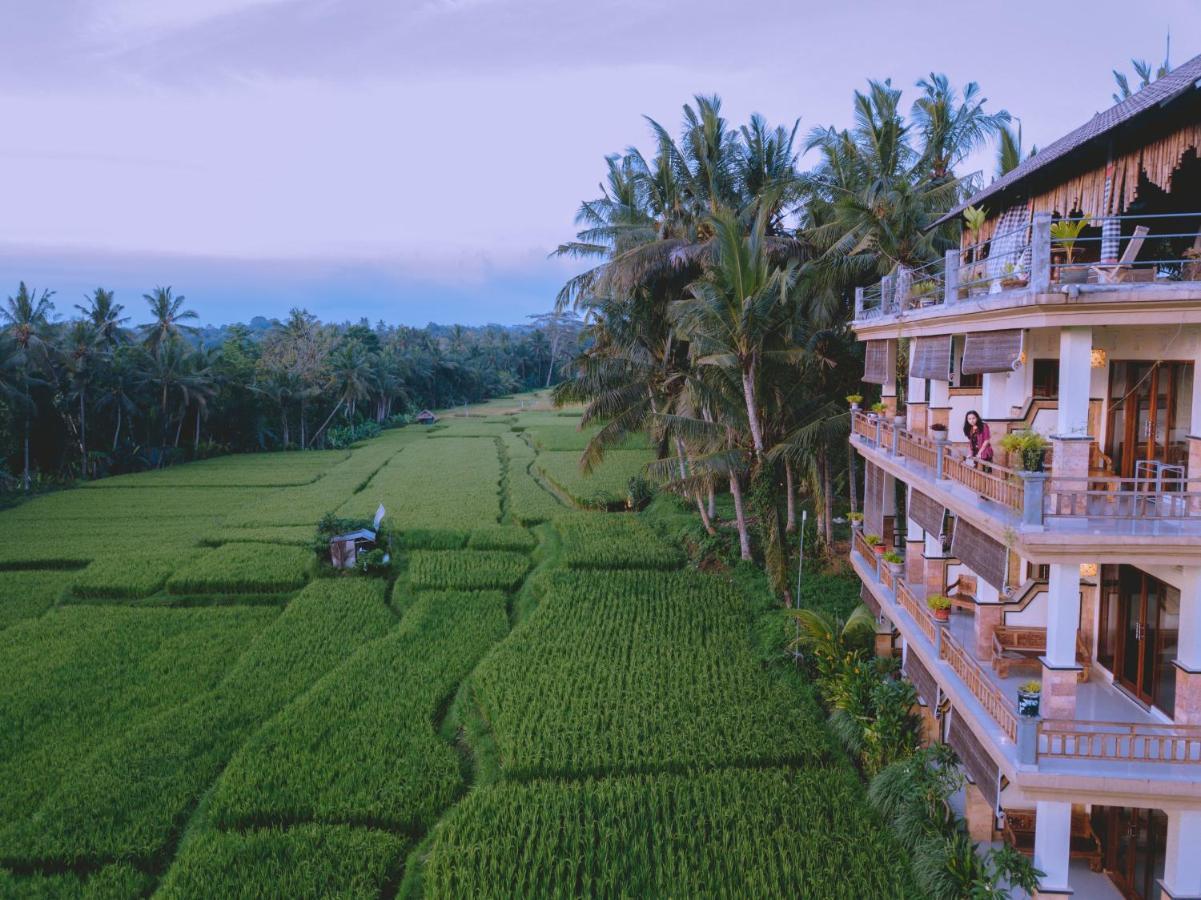 Nirwa Ubud Karma Екстер'єр фото