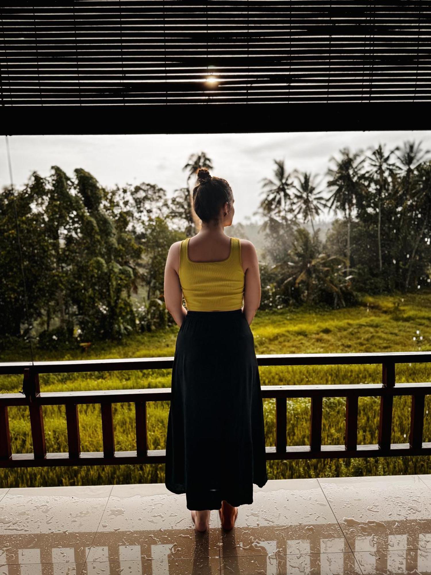 Nirwa Ubud Karma Екстер'єр фото