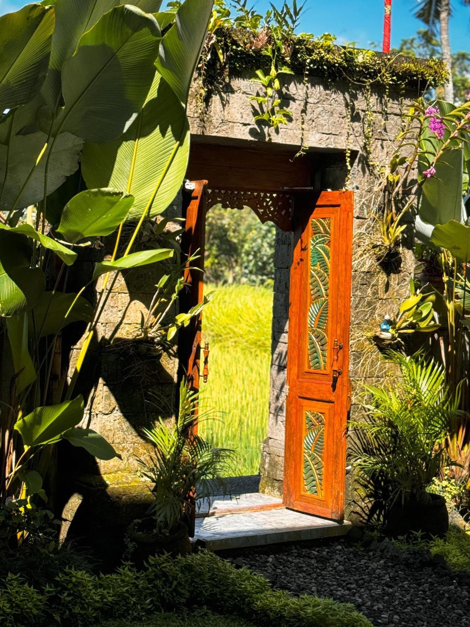 Nirwa Ubud Karma Екстер'єр фото