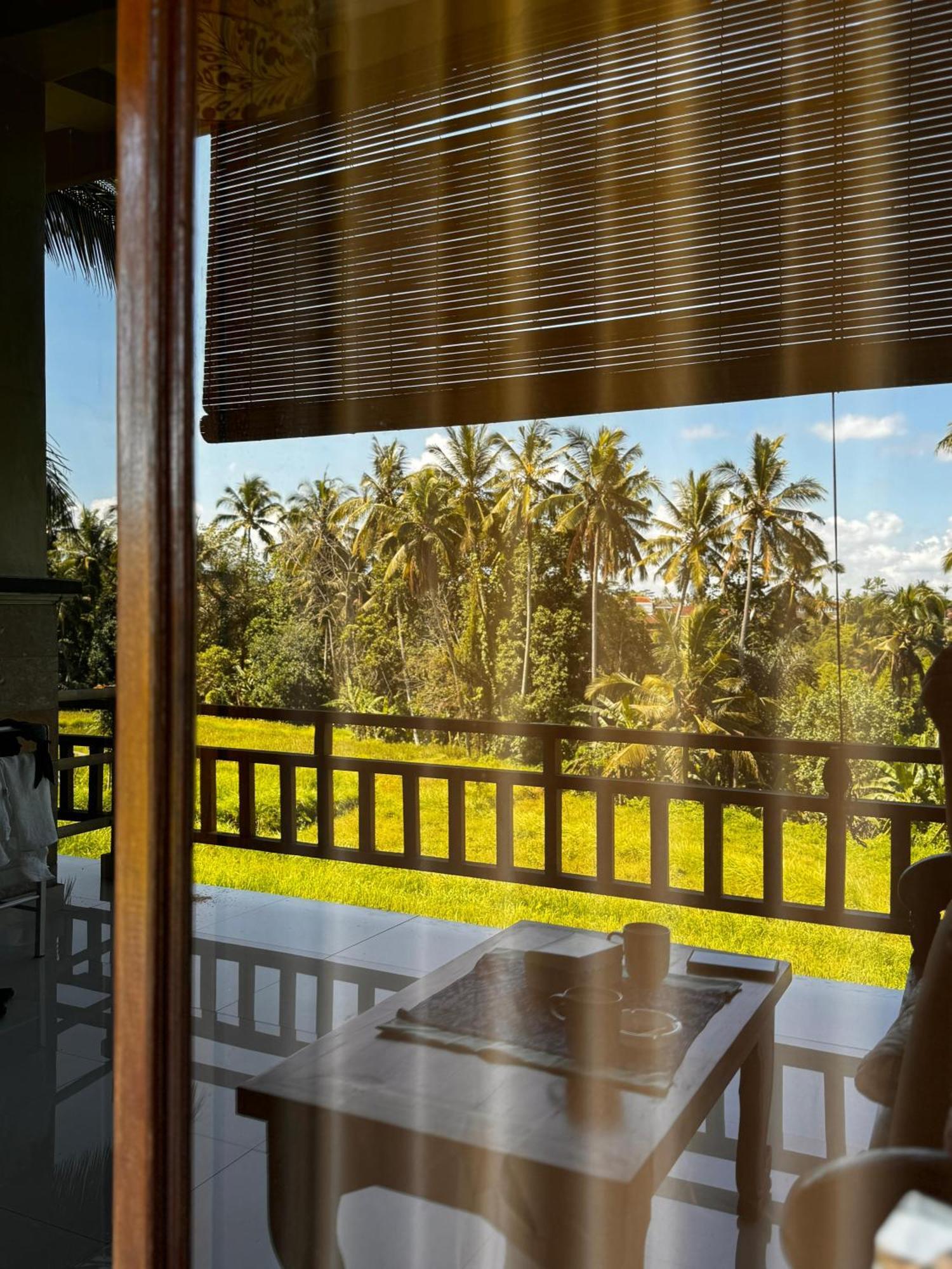 Nirwa Ubud Karma Екстер'єр фото