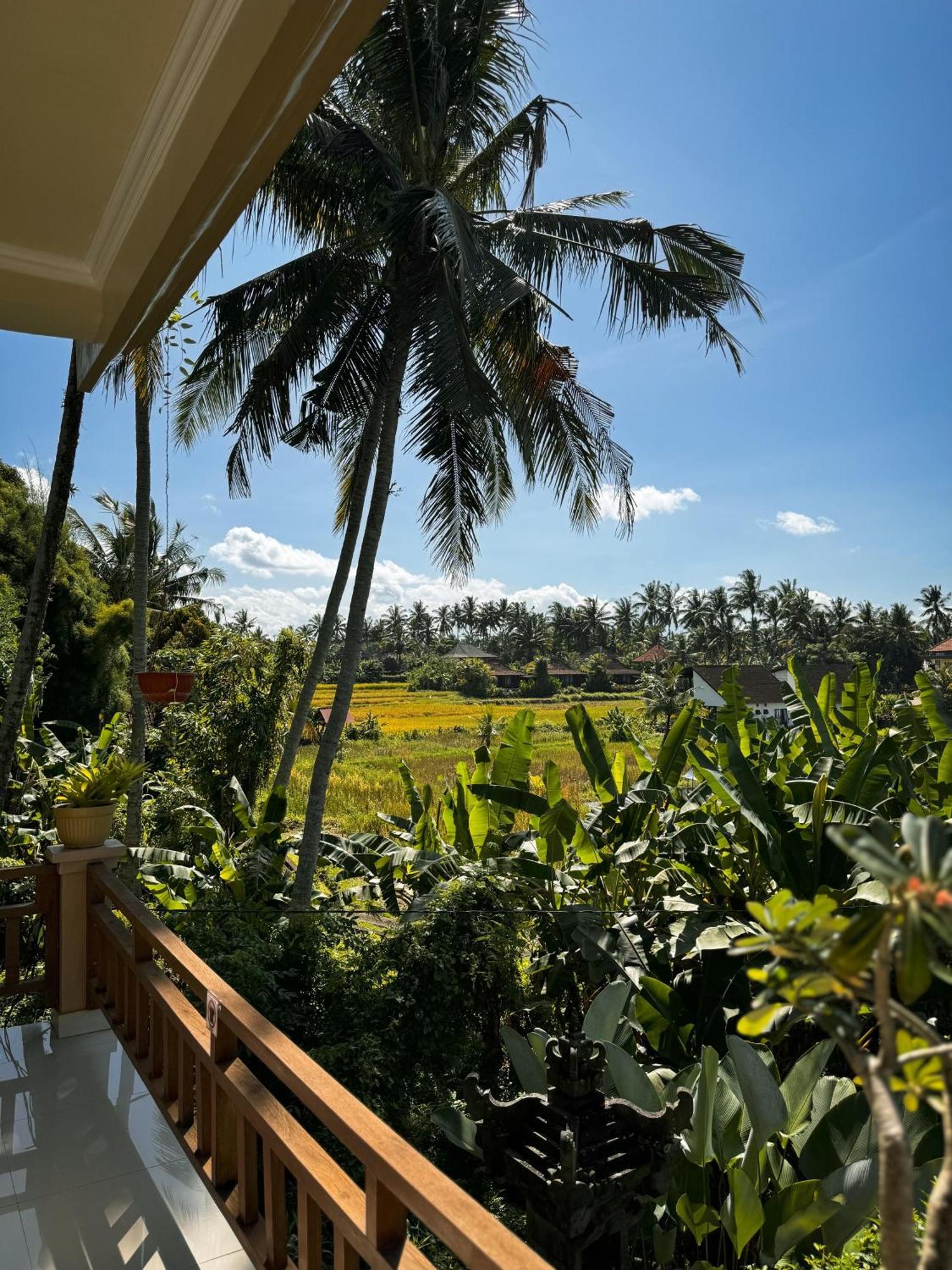 Nirwa Ubud Karma Екстер'єр фото
