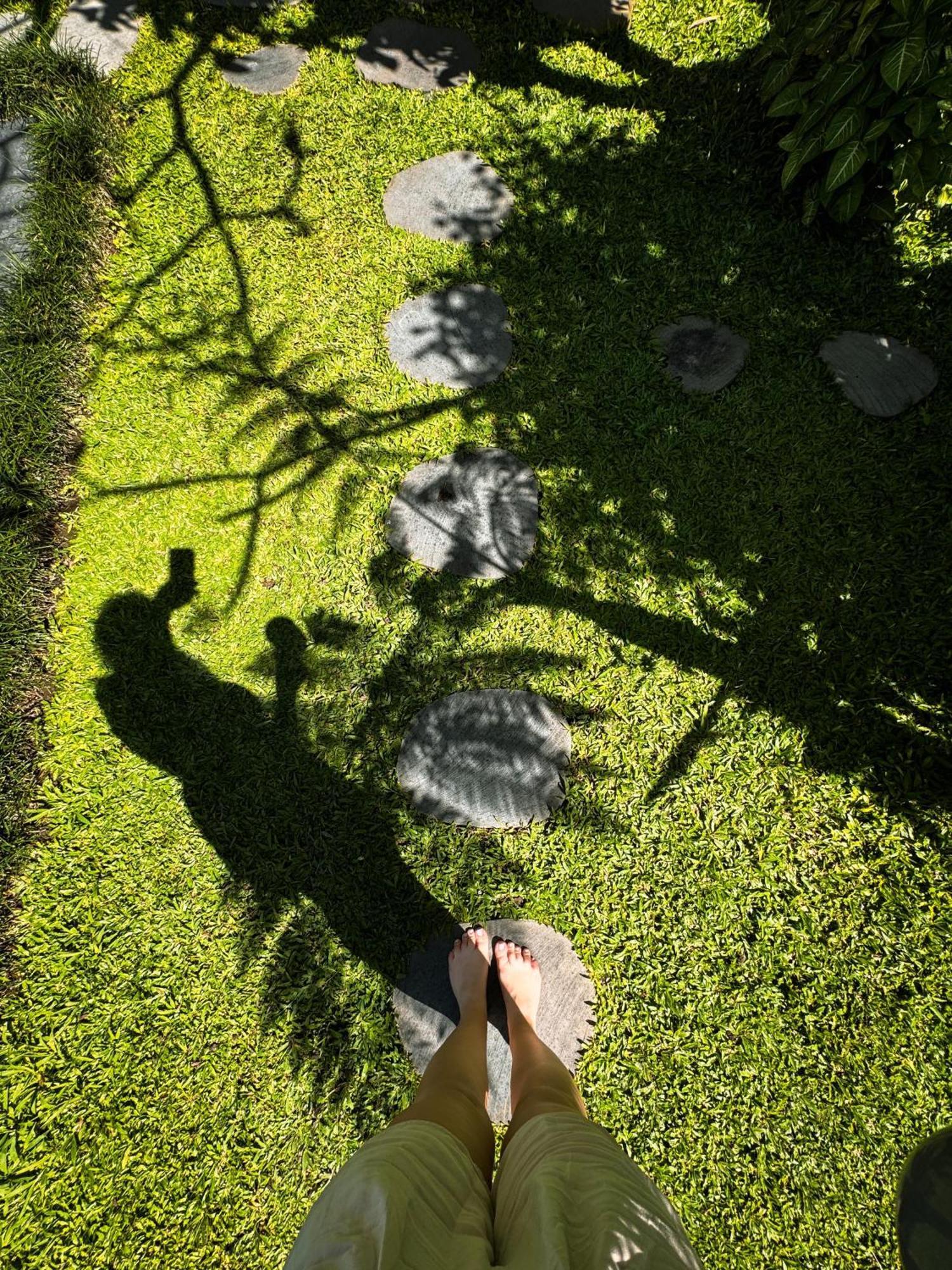 Nirwa Ubud Karma Екстер'єр фото