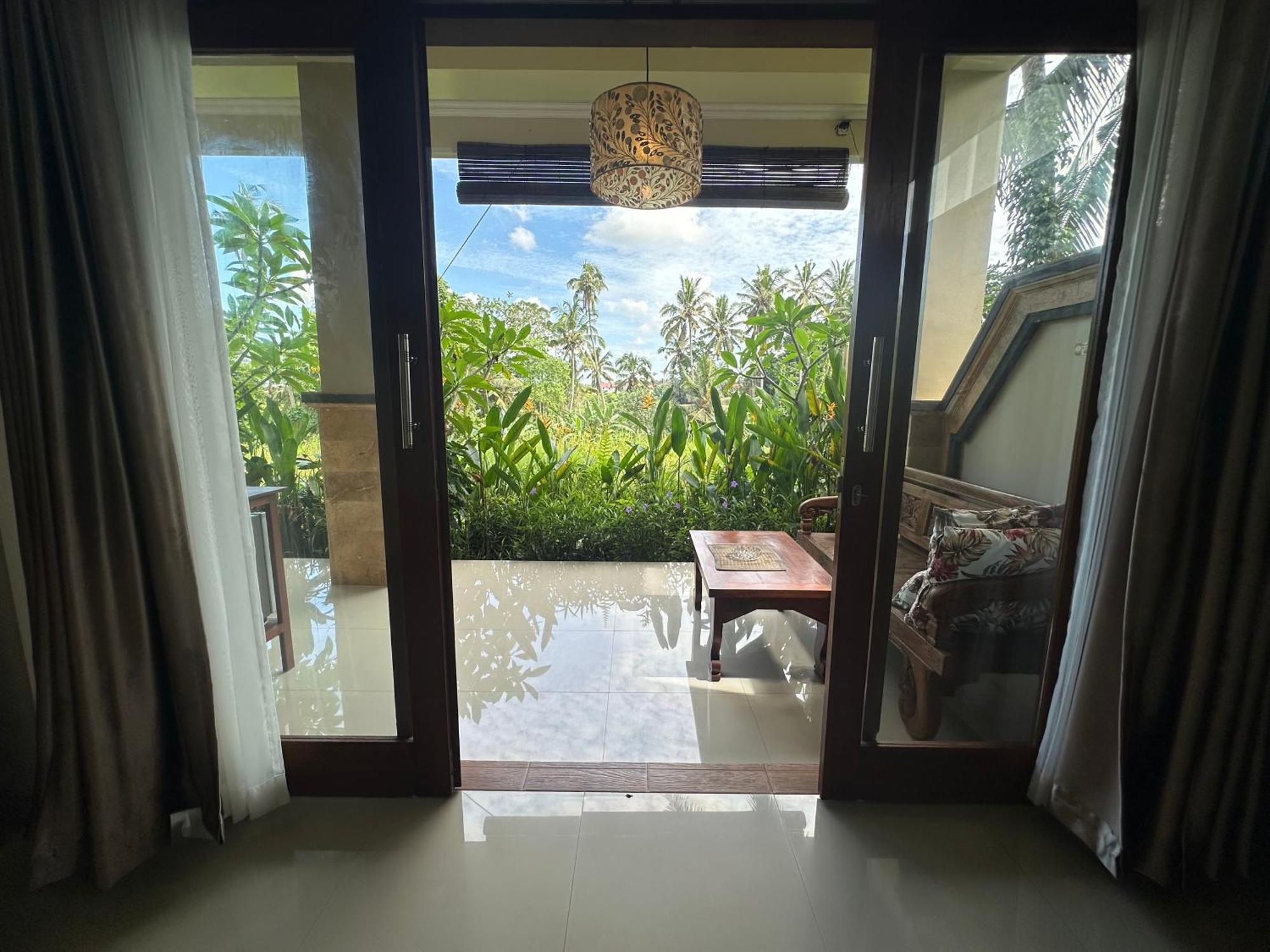 Nirwa Ubud Karma Екстер'єр фото
