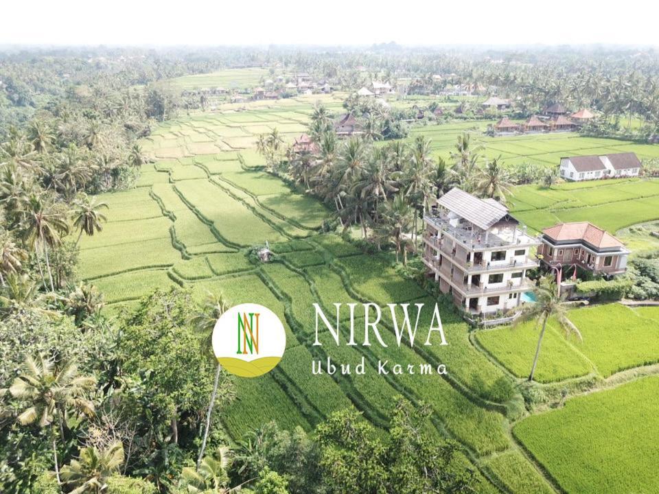 Nirwa Ubud Karma Екстер'єр фото
