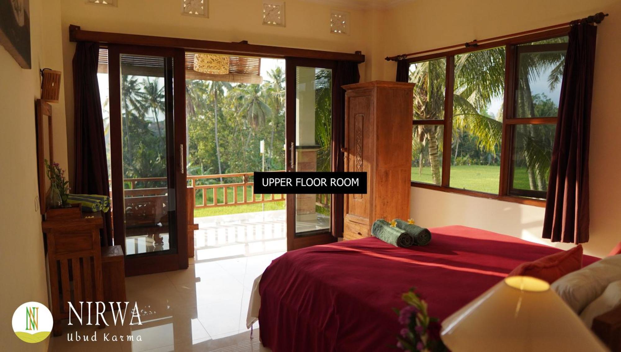Nirwa Ubud Karma Екстер'єр фото