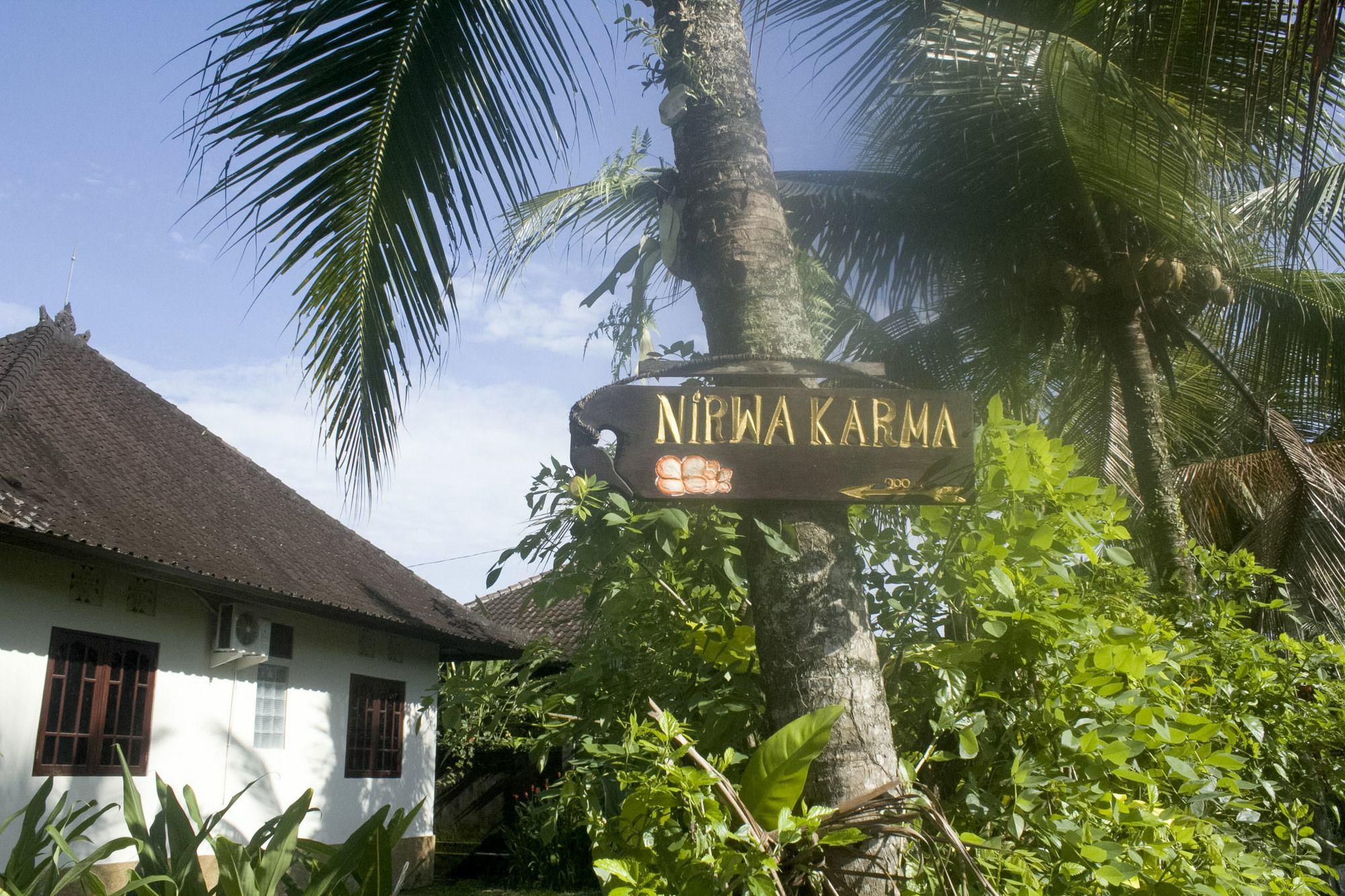 Nirwa Ubud Karma Екстер'єр фото