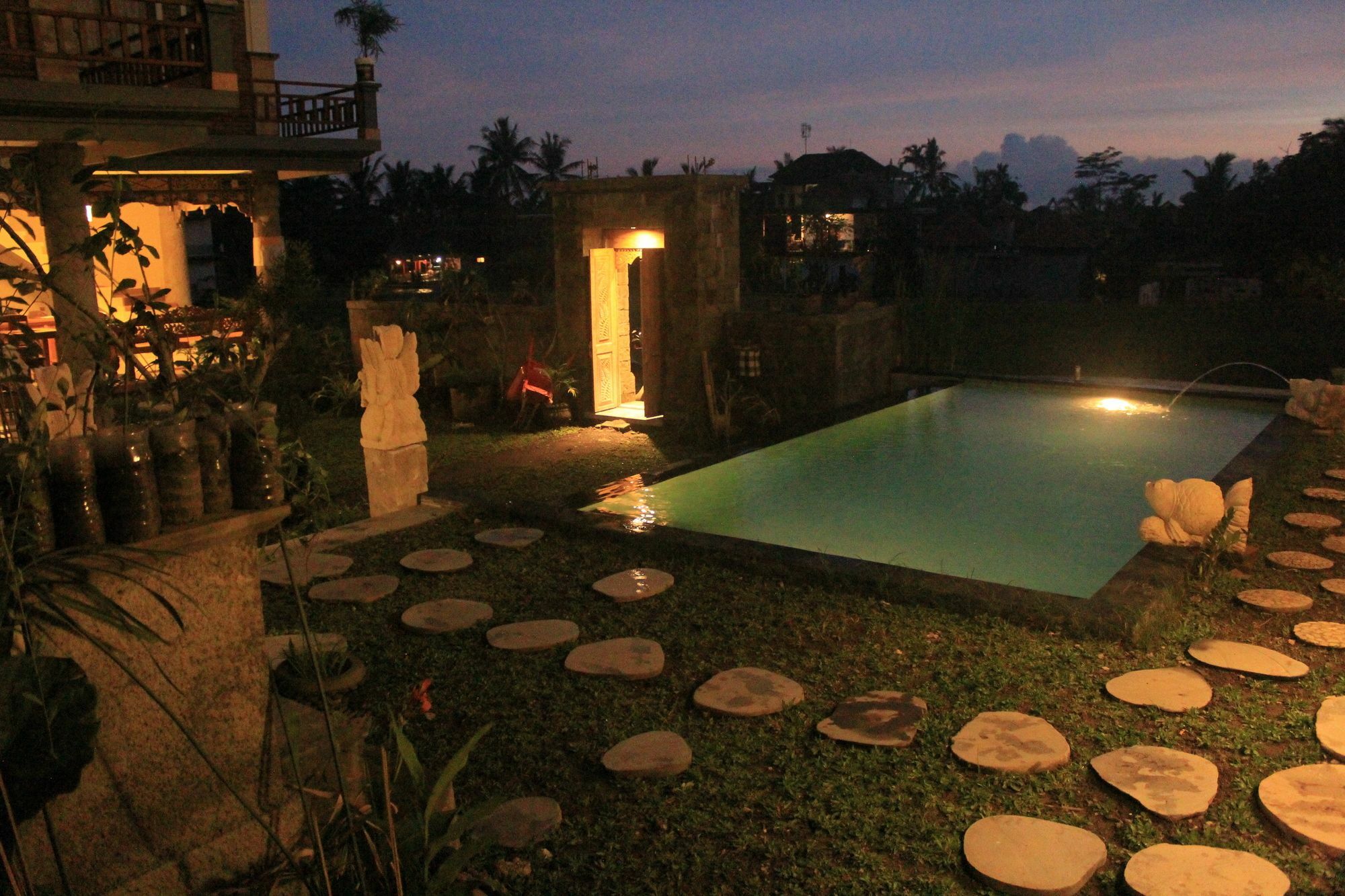 Nirwa Ubud Karma Екстер'єр фото
