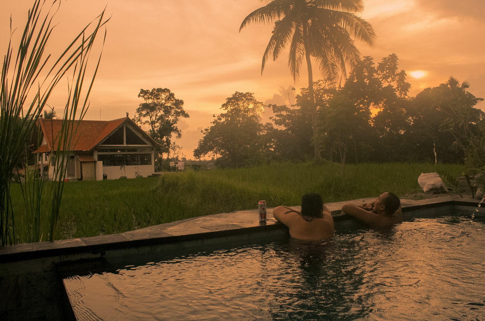 Nirwa Ubud Karma Екстер'єр фото