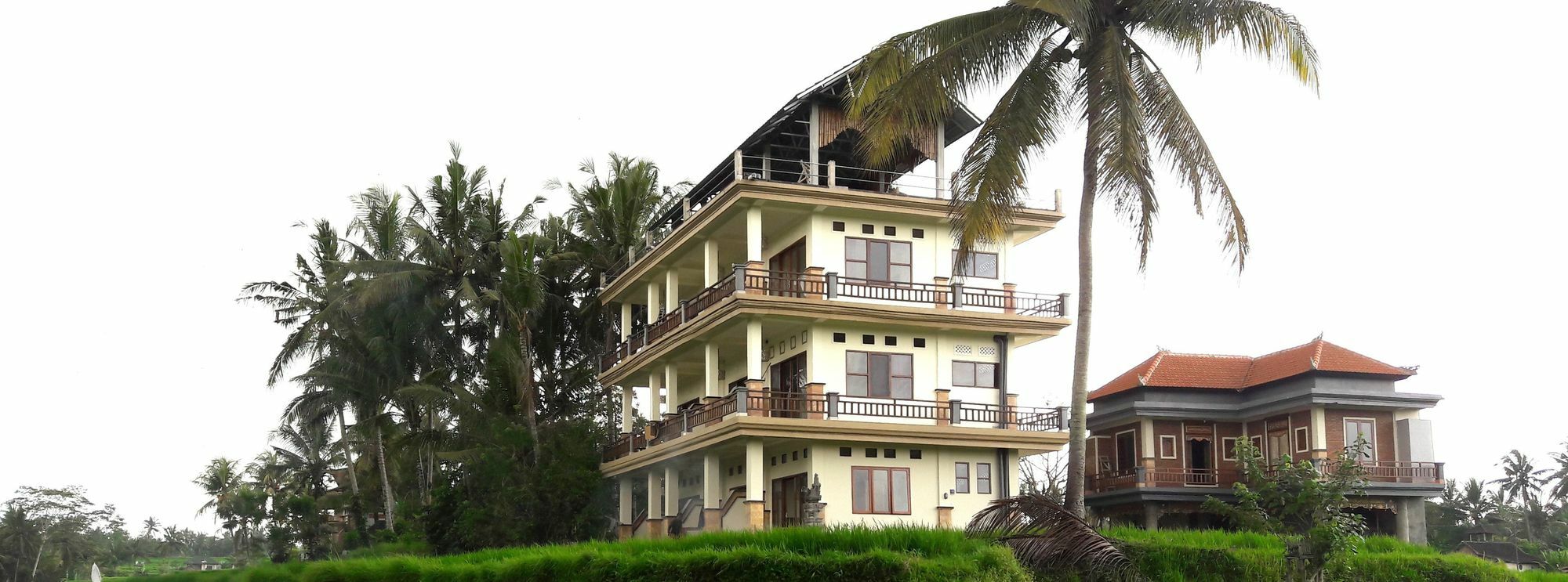 Nirwa Ubud Karma Екстер'єр фото